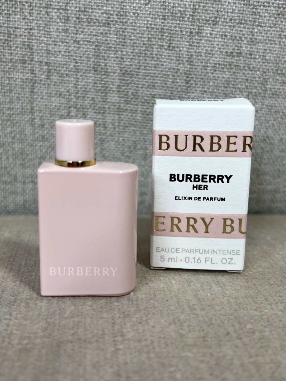 ❤️ BURBERRY Her Elixir mini - Picture 6 of 6
